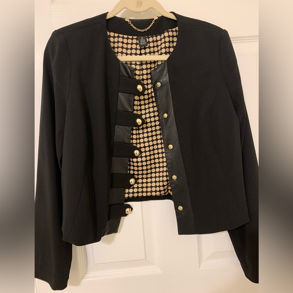 Chico’s Jacket